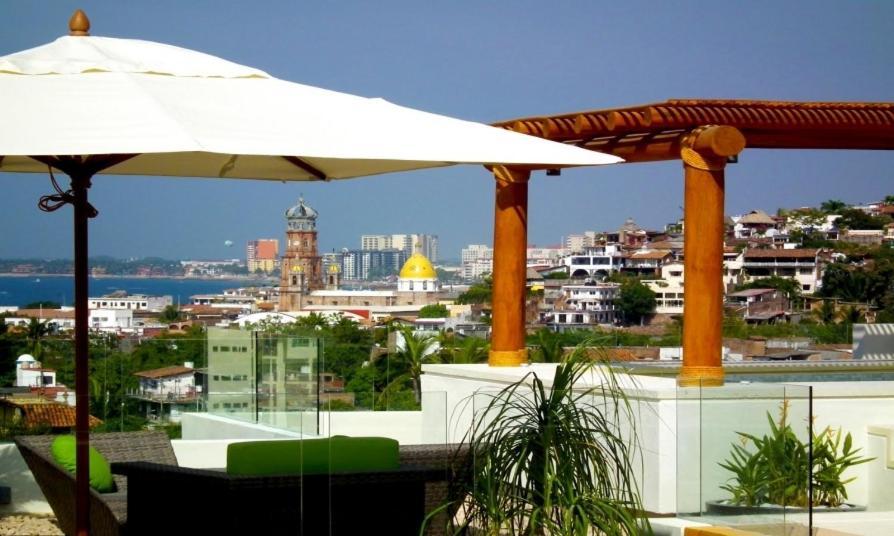 V399 - 307 Apartment Пуерто Валярта Екстериор снимка