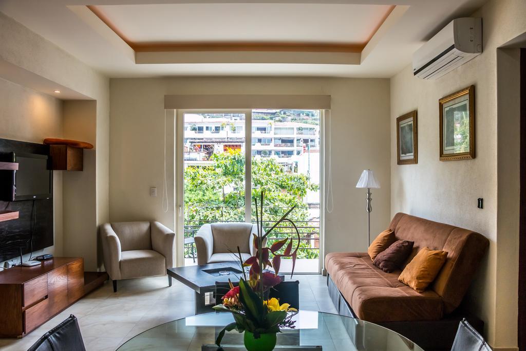 V399 - 307 Apartment Пуерто Валярта Екстериор снимка